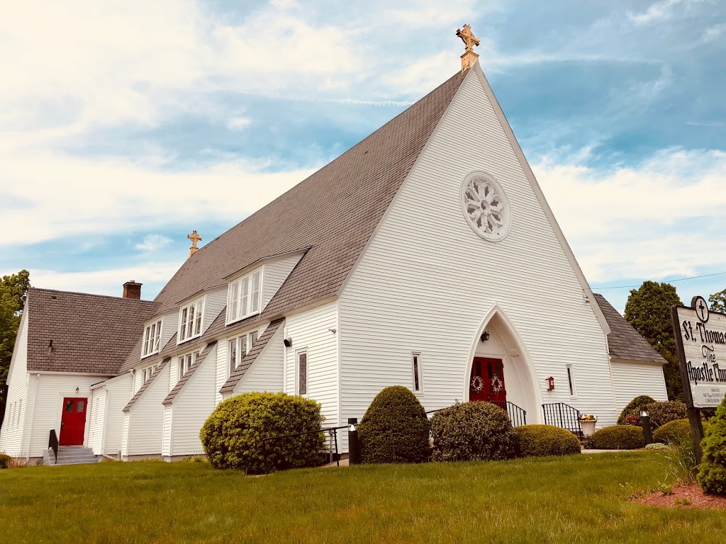 Saint Thomas the Apostle Catholic Church | 82 Exchange St, Millis, MA 02054, USA | Phone: (508) 376-2621