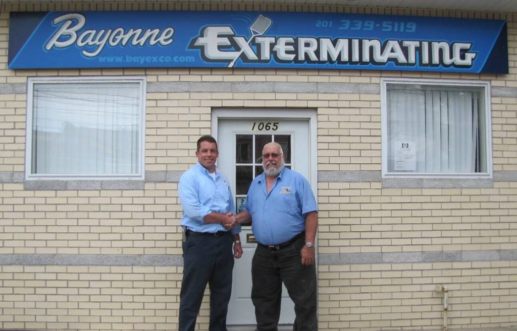 Bayonne Exterminating Co | 1065 Avenue C, Bayonne, NJ 07002, USA | Phone: (201) 339-5119