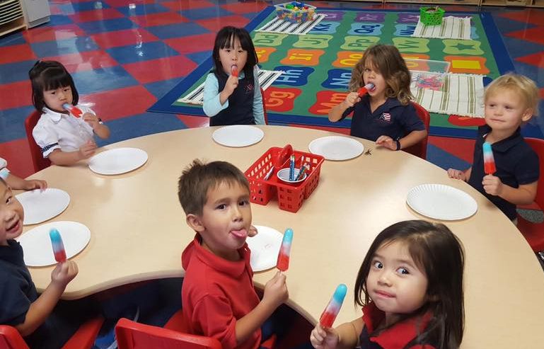 AmeriMont Academy Preschool - Yorba Linda | 5360 Stonehaven Dr, Yorba Linda, CA 92887, USA | Phone: (714) 855-3329