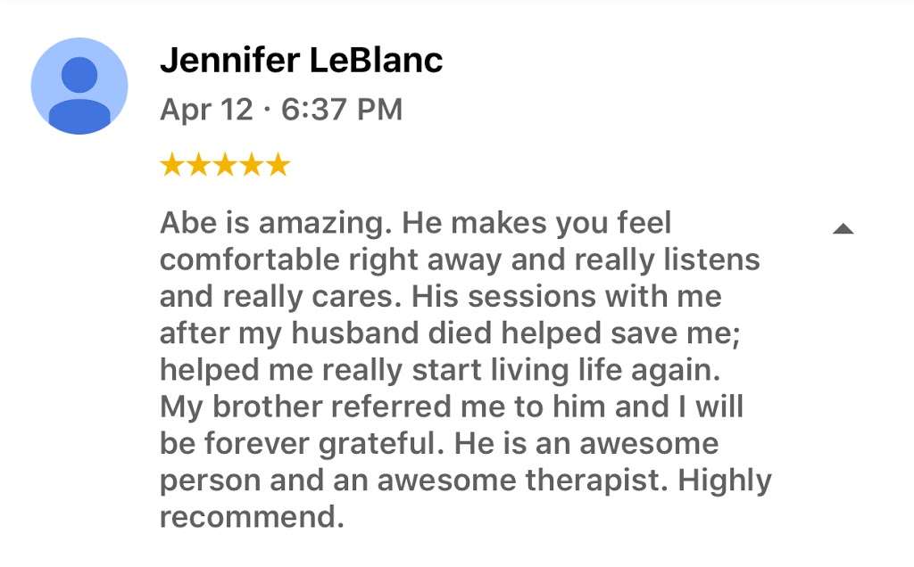 Abram Sinn, LLC, LMFT, Therapist, Individual counselor, Couples  | 4040 S Meridian St, Indianapolis, IN 46217 | Phone: (317) 883-9774