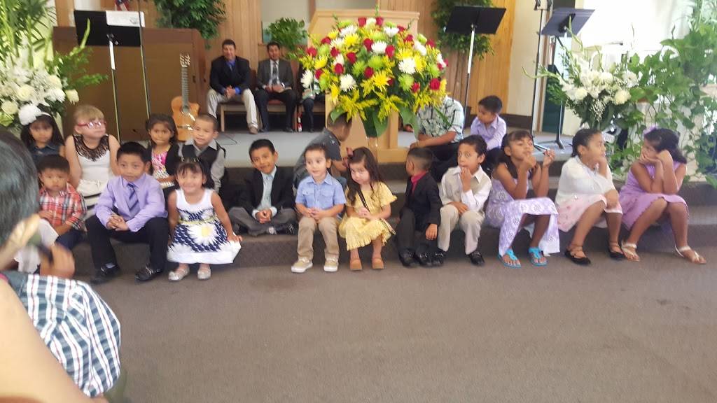 Bakersfield Spanish Seventh Day Adventist Church | 917 Shalimar Dr, Bakersfield, CA 93306, USA | Phone: (661) 366-7840