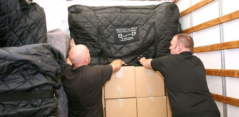 Arnold & Self Removals | Units 23 &24, 23, Grace Business Centre, Willow Ln, Mitcham CR4 4TU, UK | Phone: 020 8401 8778