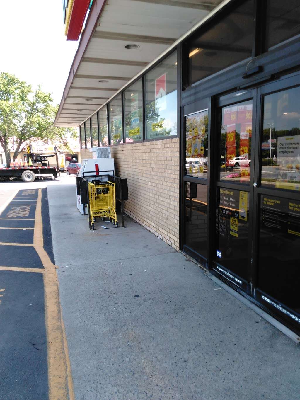 Dollar General | 1016 West Ave, Woodstown, NJ 08098, USA | Phone: (856) 769-9258