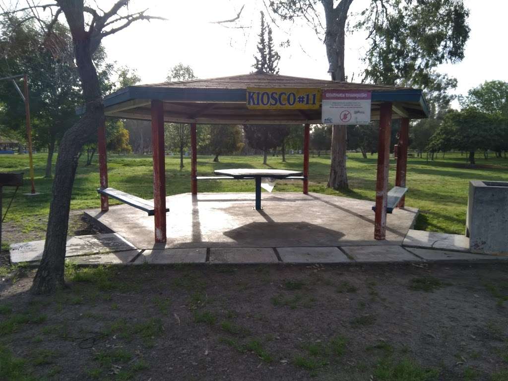 Kiosco 11 en parque de la amistad | Tijuana, Baja California, Mexico