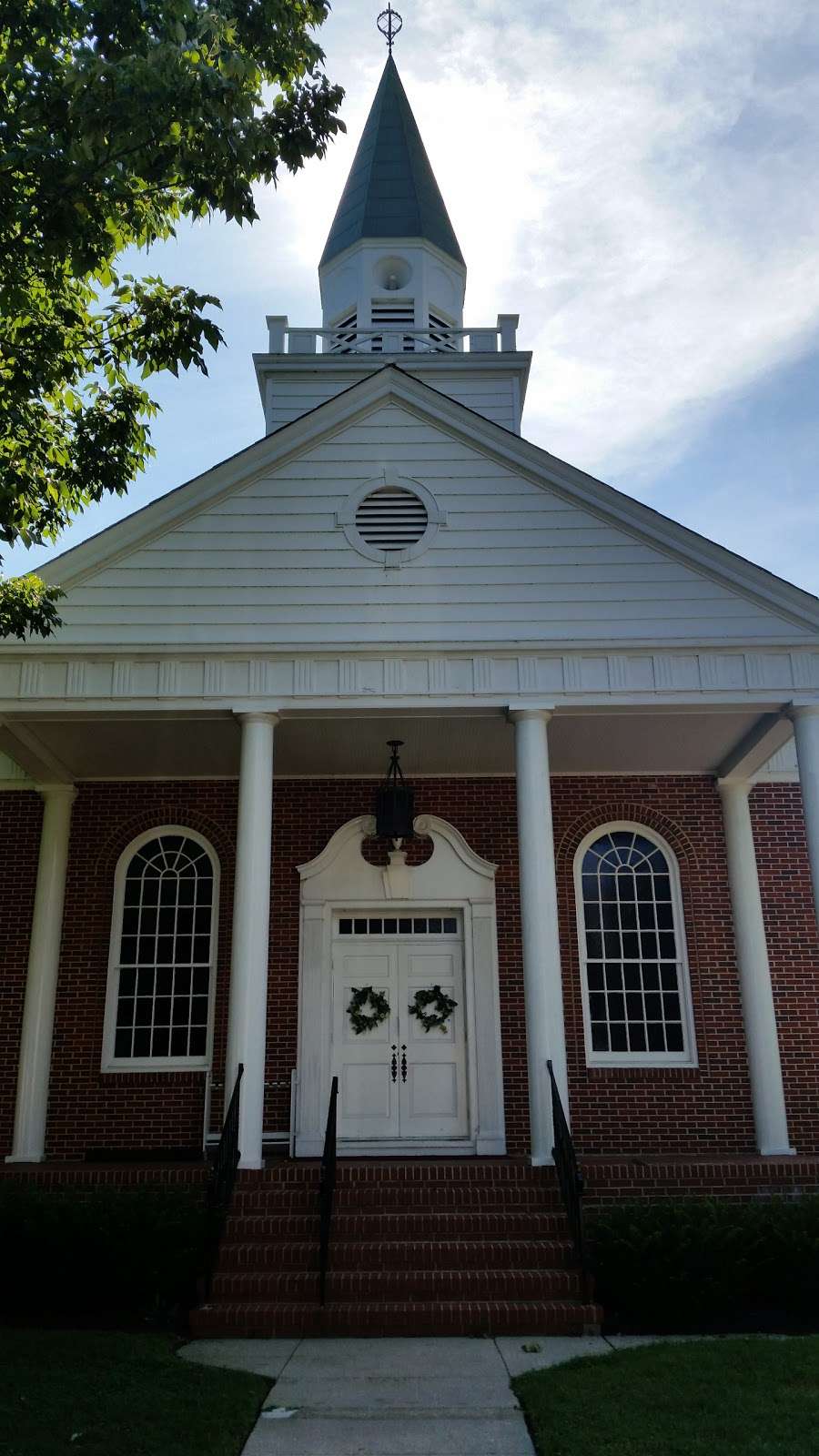 Oxford United Methodist Church | Oxford, MD 21654, USA | Phone: (410) 226-5585