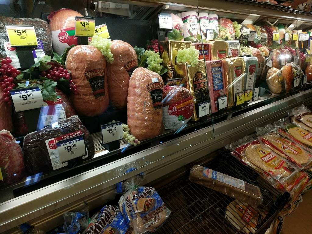 Big Y World Class Market | 535 Monroe Turnpike, Monroe, CT 06468, USA | Phone: (203) 452-9002