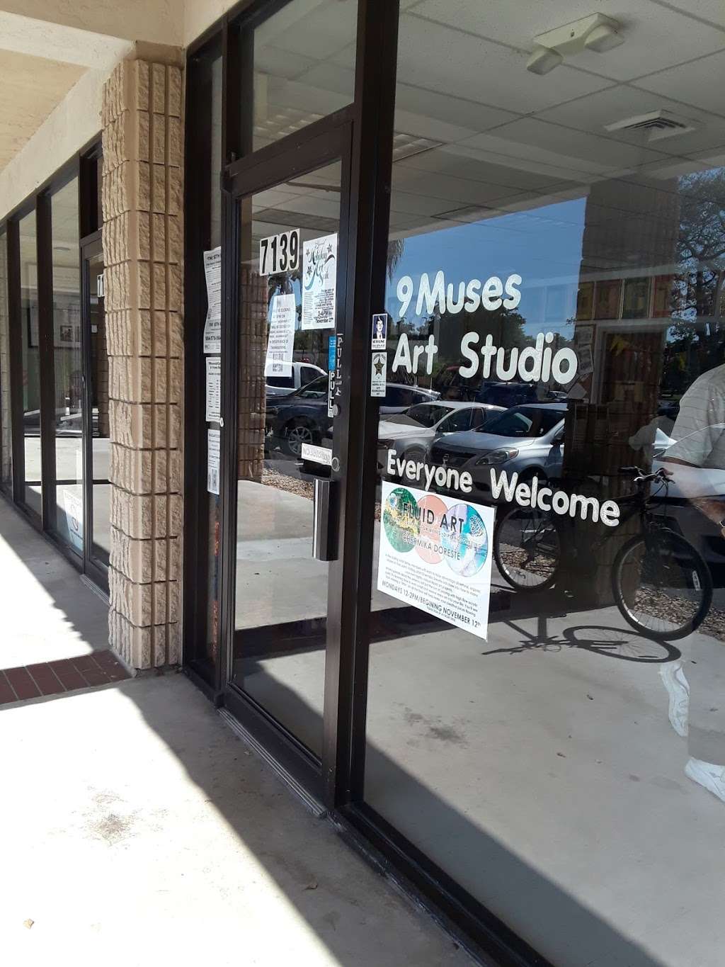 9Muses Art Center Behavioral Health Support | 7139 W Oakland Park Blvd, Lauderhill, FL 33313, USA | Phone: (954) 746-2055