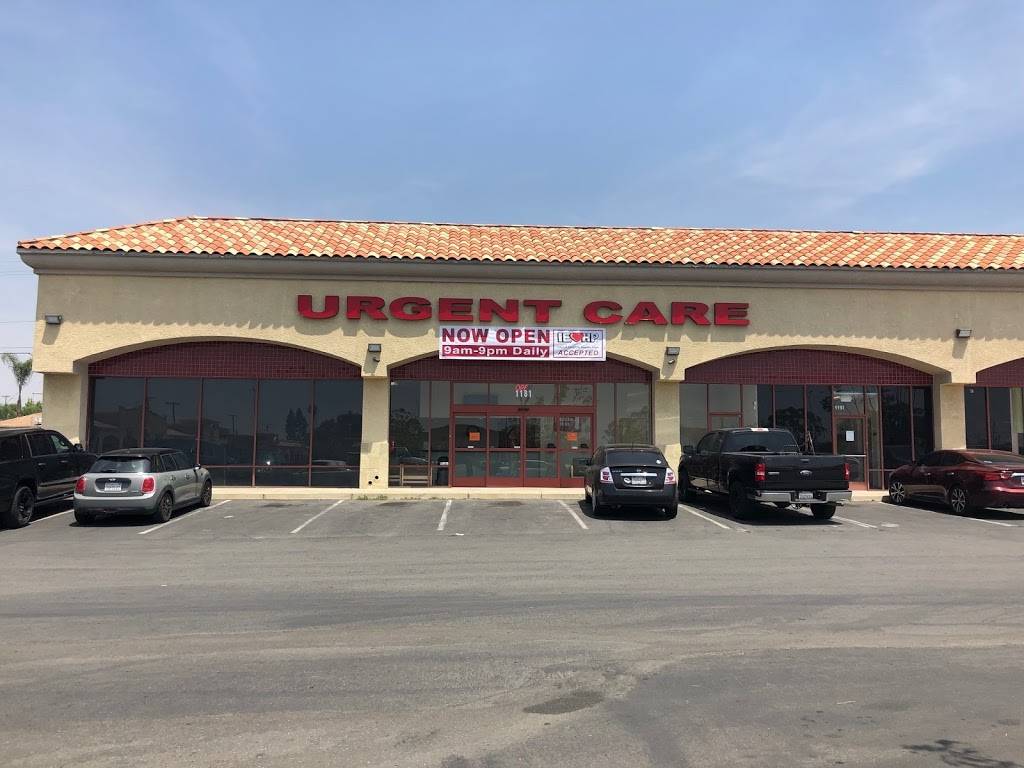 Colton Urgent Care | 1181 N Mt Vernon Ave, Colton, CA 92324, USA | Phone: (909) 639-8800