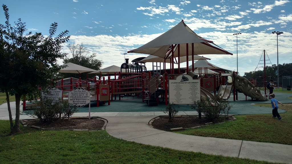 Katy City Park | 5850 Franz Rd, Katy, TX 77493, USA | Phone: (281) 391-4840