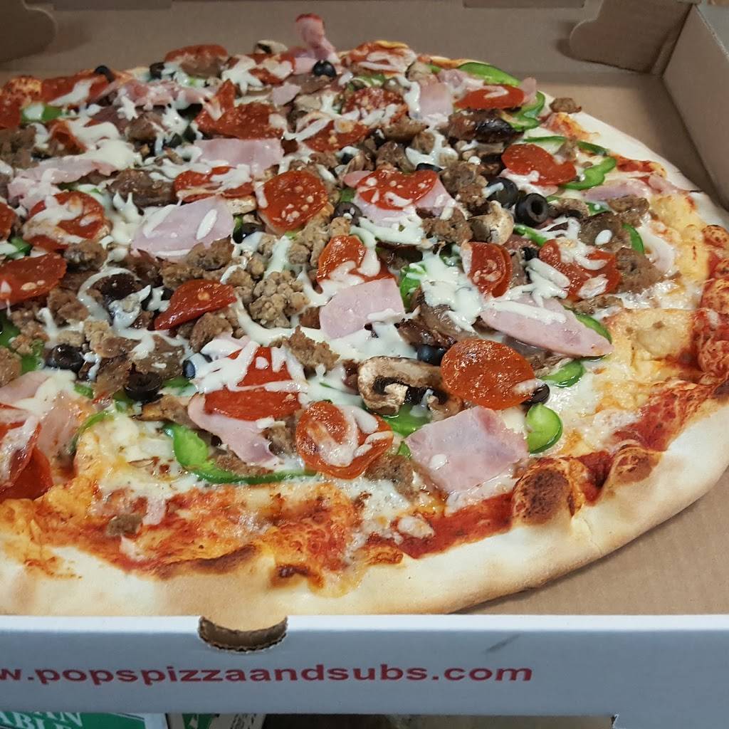 Pops Pizza and Subs | 4865 NW 37th Ave, Miami, FL 33142, USA | Phone: (305) 636-0909