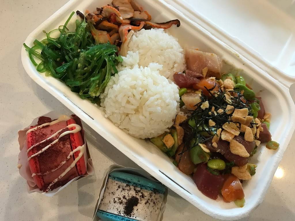 Hashtag Poki | 3075 Telegraph Ave, Berkeley, CA 94705 | Phone: (510) 356-4376