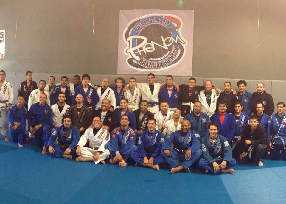 Phenom Brazilian Jiu-Jitsu & Mixed Martial Arts | 15230 San Fernando Mission Blvd b104, Mission Hills, CA 91345, USA | Phone: (818) 365-0999