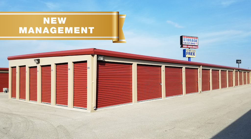 Storage Solutions Manteno | 300 S Spruce St, Manteno, IL 60950 | Phone: (815) 205-1454