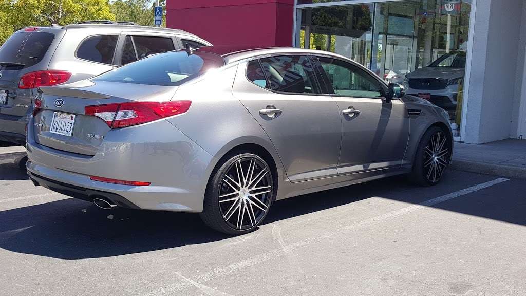 Winn Kia of Fremont | 5633 John Muir Dr, Newark, CA 94560 | Phone: (510) 771-1500