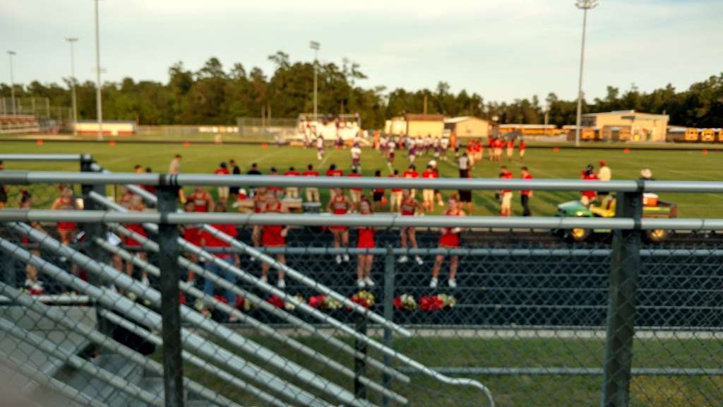 Caney Creek High School Football Stadium | Conroe, TX 77306, USA