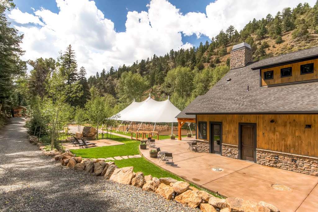 Blackstone Rivers Ranch | 3673 Chicago Creek Rd, Idaho Springs, CO 80452, USA | Phone: (303) 567-2339