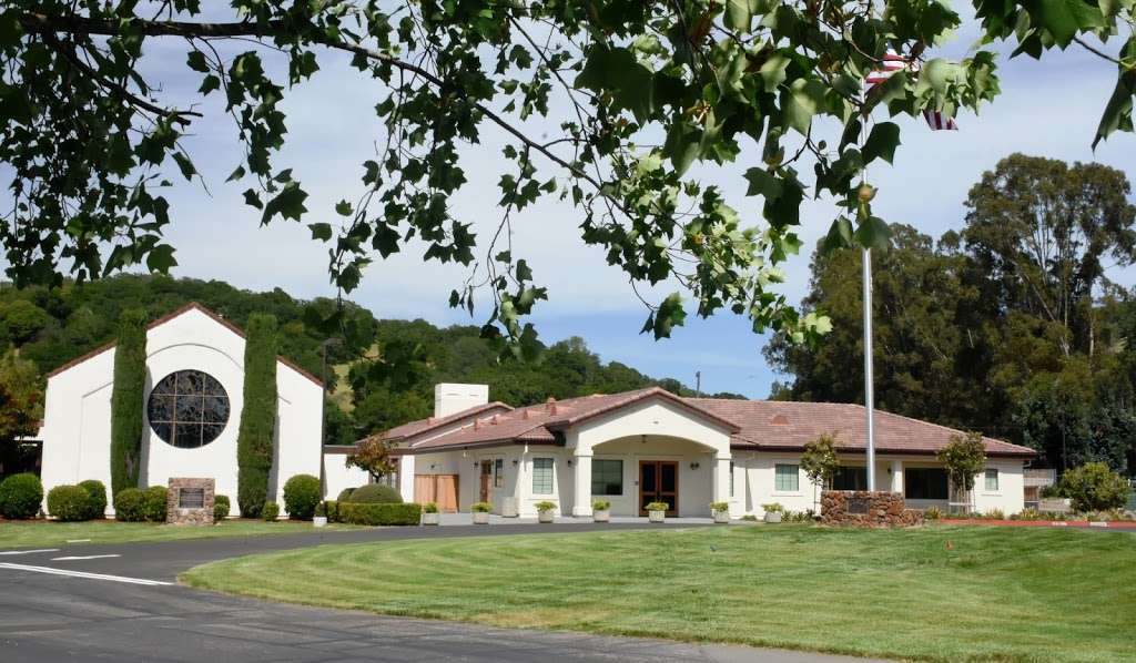 Valley Memorial Park | 650 Bugeia Ln, Novato, CA 94945, USA | Phone: (415) 897-9609