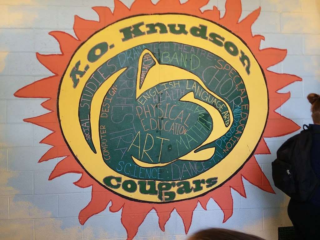 K O Knudson Middle School | 2400 Atlantic St, Las Vegas, NV 89104, USA | Phone: (702) 799-7470