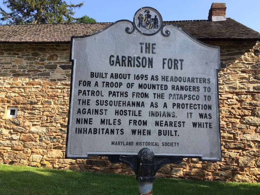 The Garrison Fort | 60-98 Garrison Farms Ct, Pikesville, MD 21208, USA