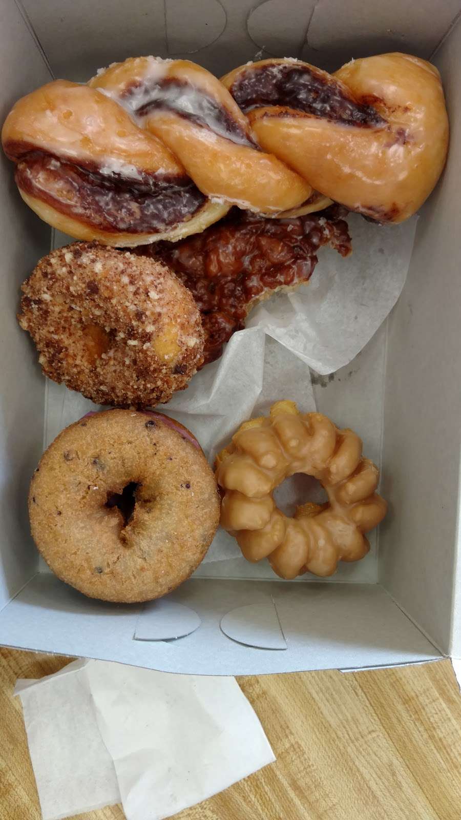 Grannys Donuts | 316 S Western Ave, San Pedro, CA 90732 | Phone: (310) 547-0715