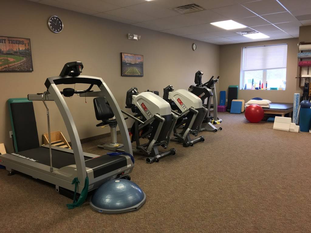 Performax Physical Therapy | 22315 King Rd, Woodhaven, MI 48183 | Phone: (734) 493-1680
