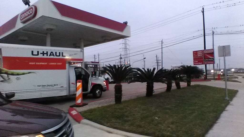 Conoco | 10541 Almeda Genoa Rd, Houston, TX 77034, USA | Phone: (713) 941-7938