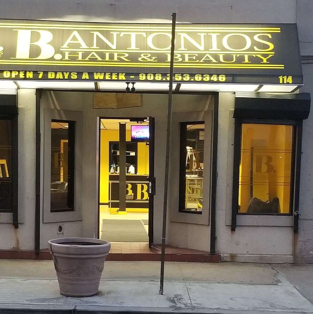 B. Antonios Hair & Beauty Supply | 114 1st St, Elizabeth, NJ 07206 | Phone: (908) 353-6346