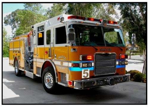 City Of Santee Fire Station 5 | 9130 Carlton Oaks Dr, Santee, CA 92071, USA | Phone: (619) 258-4120