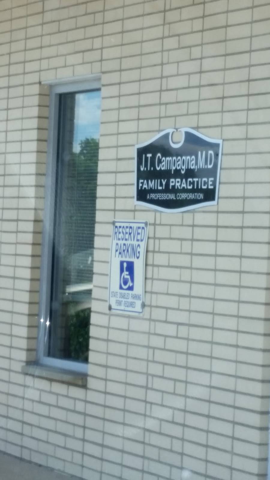 James T Campagna, MD | 605 Scenery Dr, Elizabeth, PA 15037, USA | Phone: (412) 751-0200