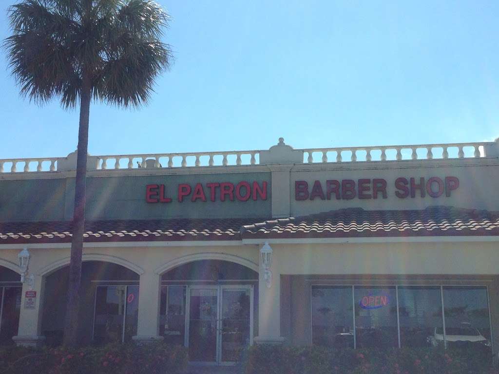 El Patron Barber Shop (Miramar, FL) | 3480 Red Rd, Miramar, FL 33025, USA | Phone: (954) 392-9200