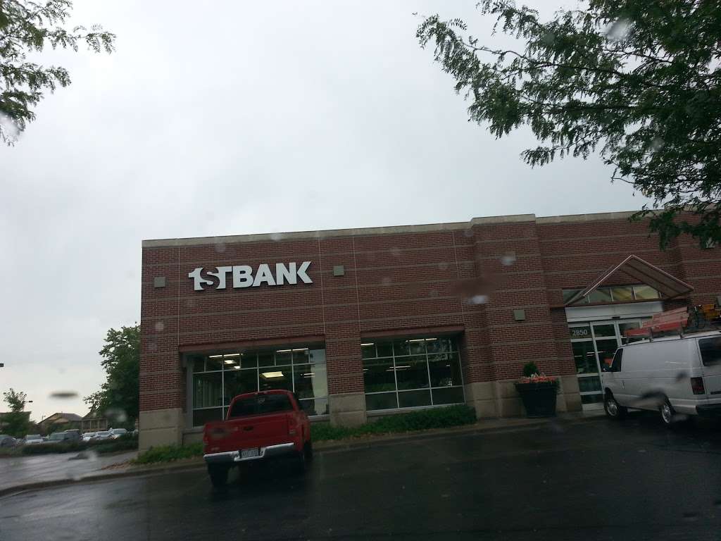 FirstBank | 2850 Quebec St, Denver, CO 80207, USA | Phone: (303) 388-4100