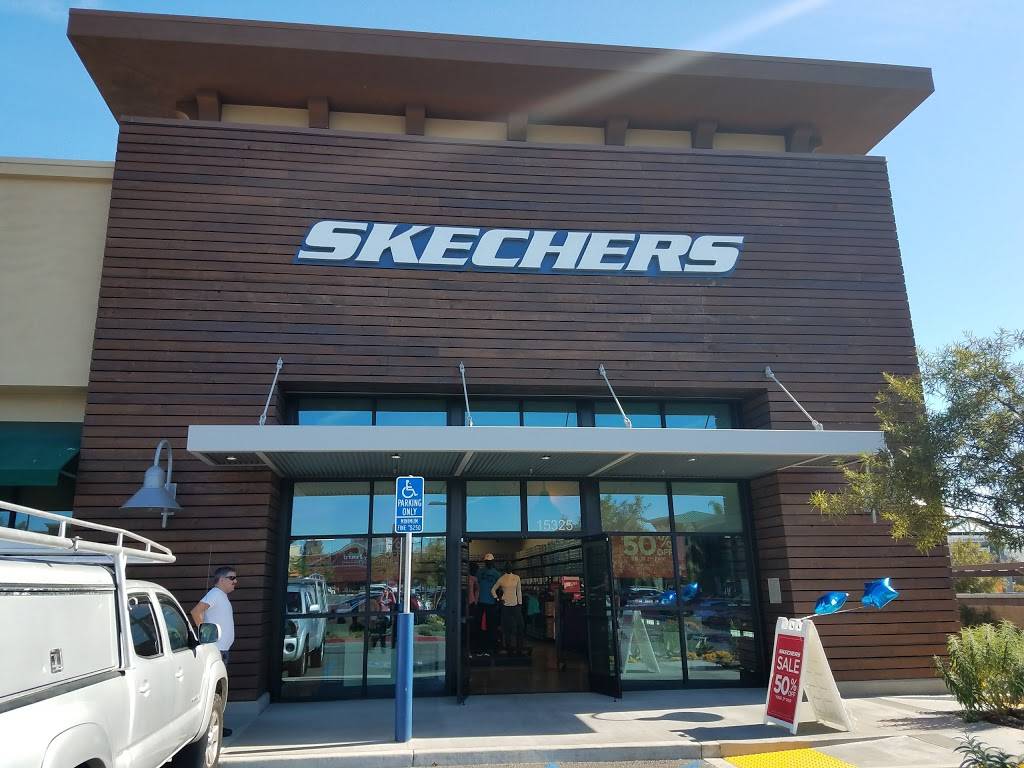 SKECHERS Warehouse Outlet | 15325 Whittier Blvd, Whittier, CA 90603, USA | Phone: (562) 902-0639