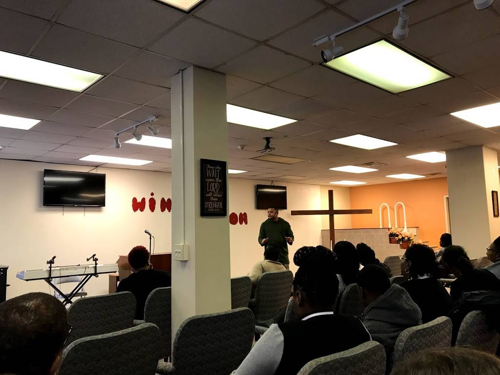 City-God Baptist Fellowship | 742 E 152nd St, Cleveland, OH 44110, USA | Phone: (216) 249-4212