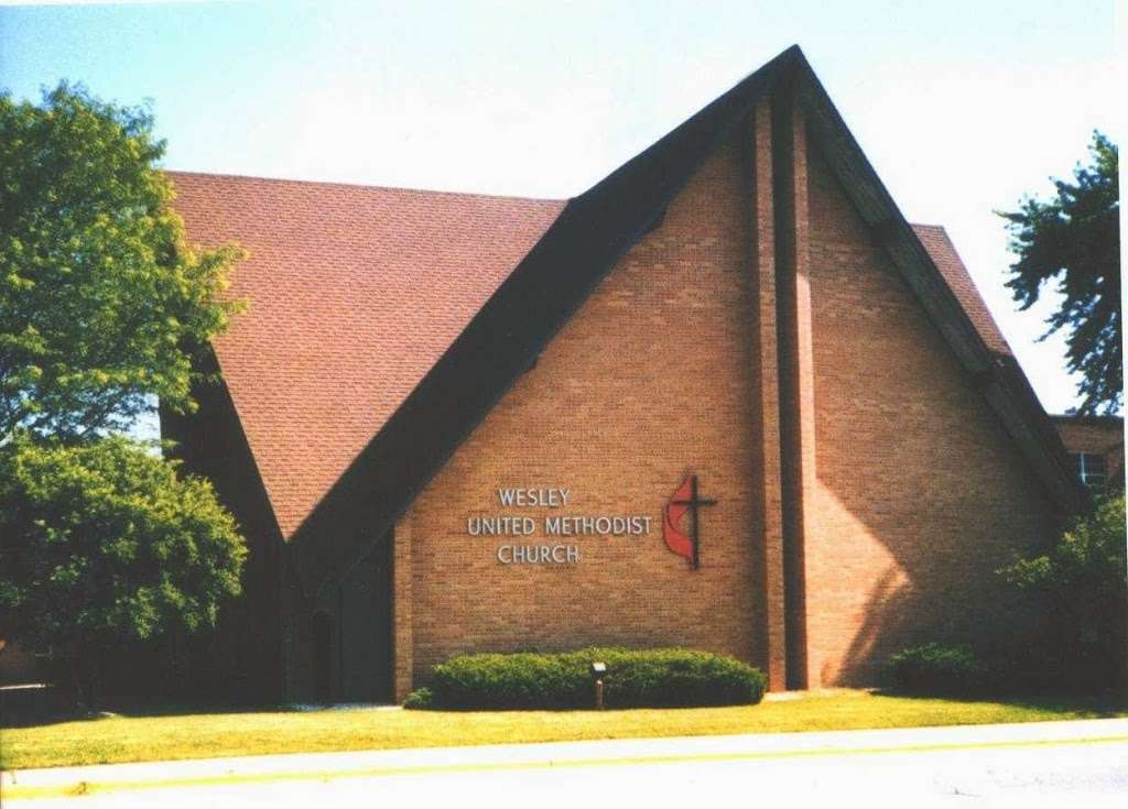 Wesley United Methodist Church | 500 Cleveland Ave, Bradley, IL 60915 | Phone: (815) 933-7932