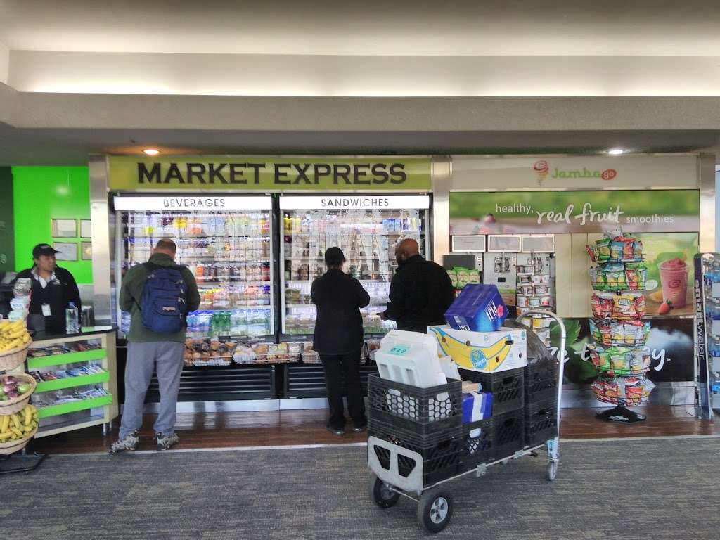 Market Express | Newark, NJ 07114, USA