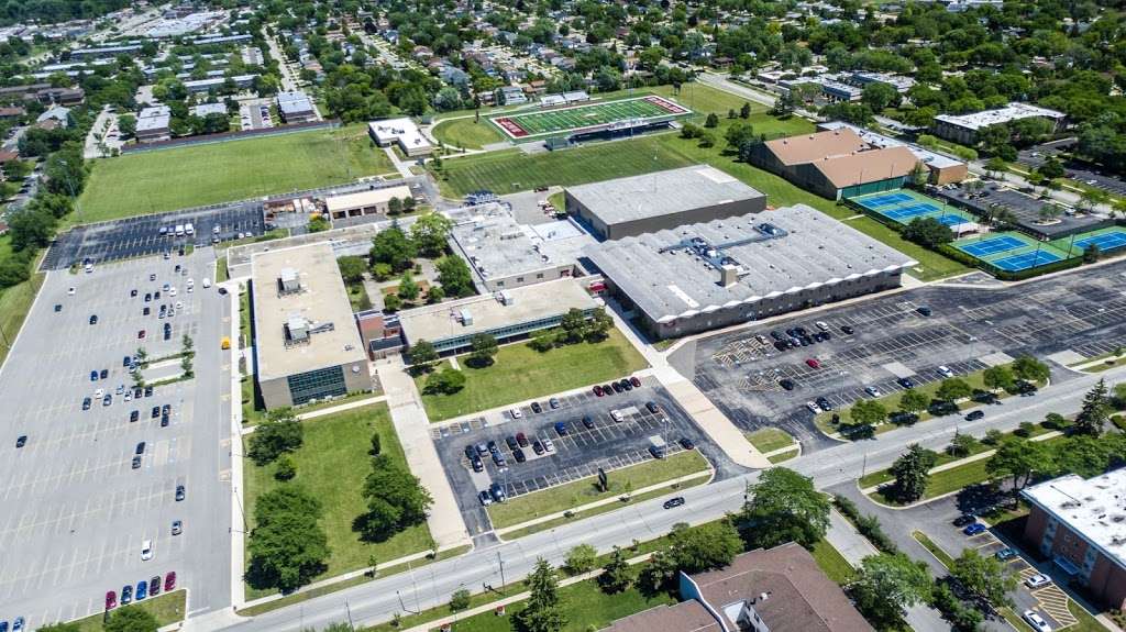 Township High School District 214 | 2121 S Goebbert Rd, Arlington Heights, IL 60005, USA | Phone: (847) 718-7600