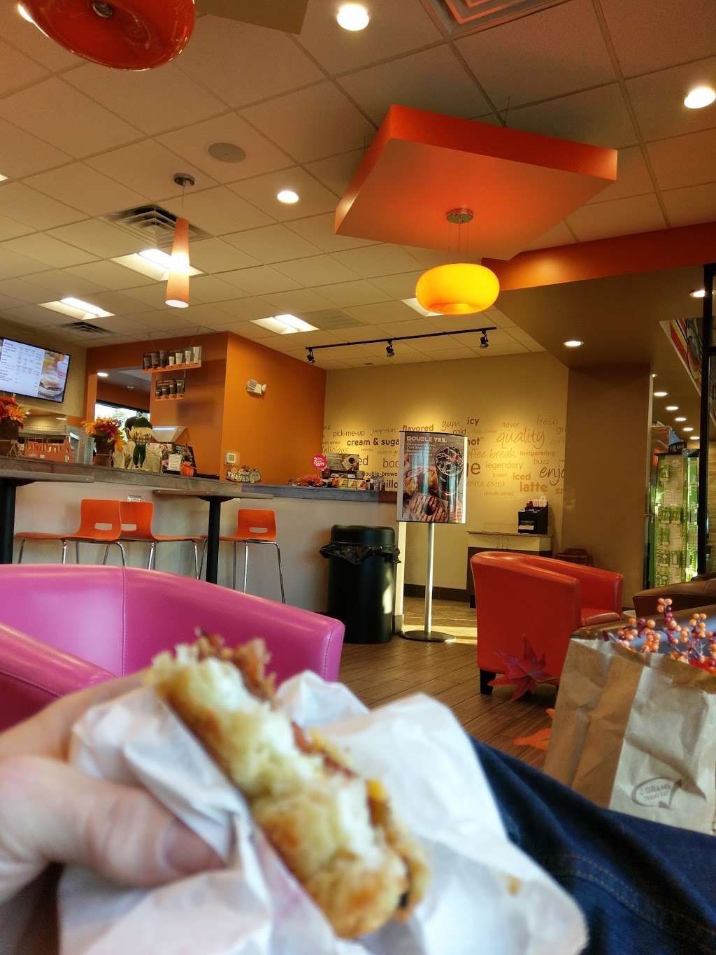 Dunkin | 1571 Martinsburg Pike, Winchester, VA 22603, USA | Phone: (540) 431-5724