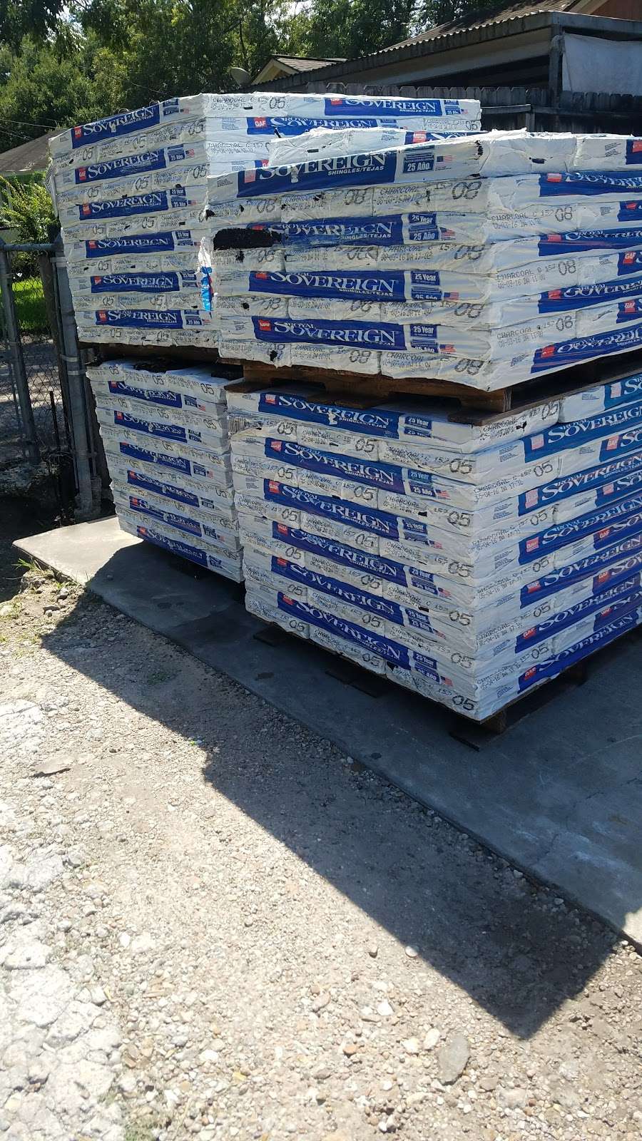 Potosinos Roofing Supply | 2130 Wellington St, Houston, TX 77093, USA | Phone: (713) 692-8807