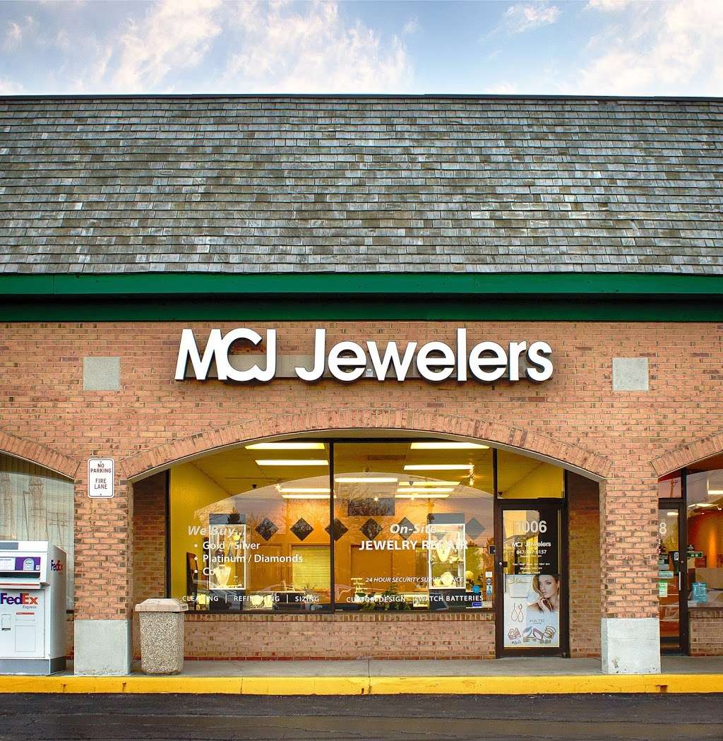 MCJ Jewelers | 1006 Weiland Rd, Buffalo Grove, IL 60089 | Phone: (847) 947-8157