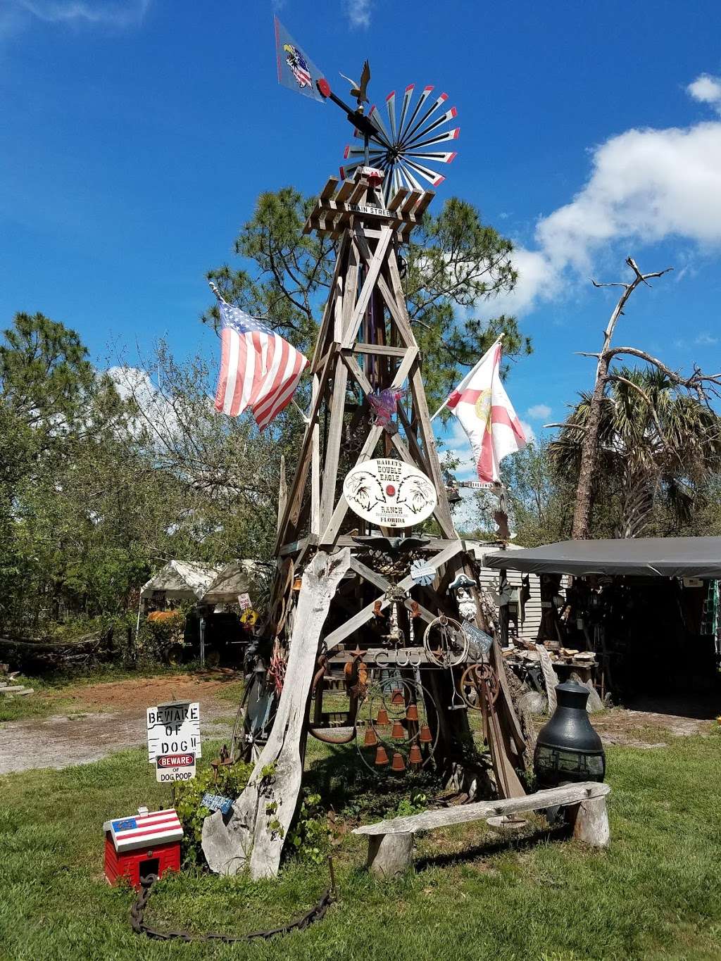 Double Eagle Saw Mill | 4800 Palm Ave, Cocoa, FL 32926, USA | Phone: (321) 631-2361