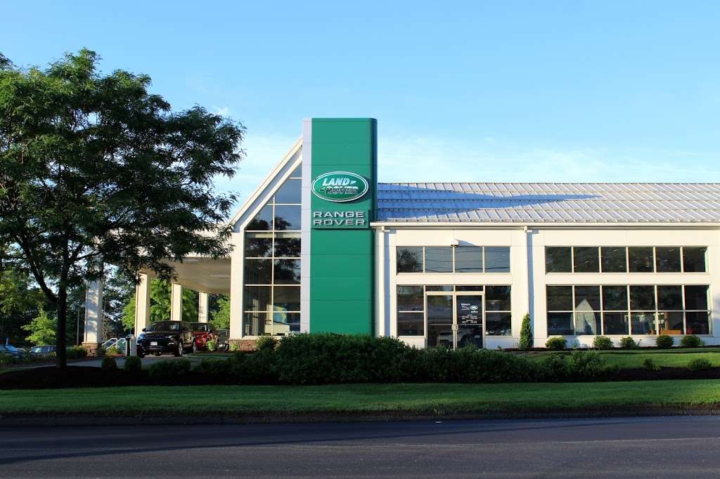 Herb Chambers Land Rover Jaguar Sudbury | 83 Boston Post Road, Rte 20, Sudbury, MA 01776, USA | Phone: (508) 650-8822