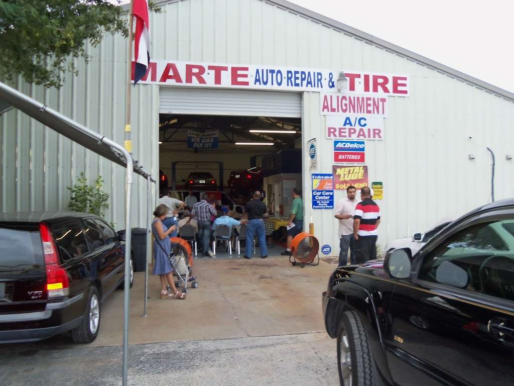 Marte Auto Service & Tires LLC | 1501 Pine Ave, Orlando, FL 32824, USA | Phone: (407) 852-1299