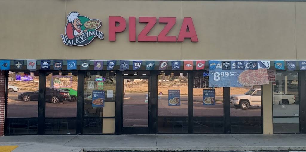 Valentinos Pizza | 8105 Kern Canyon Rd suite d, Bakersfield, CA 93306, USA | Phone: (661) 493-0532