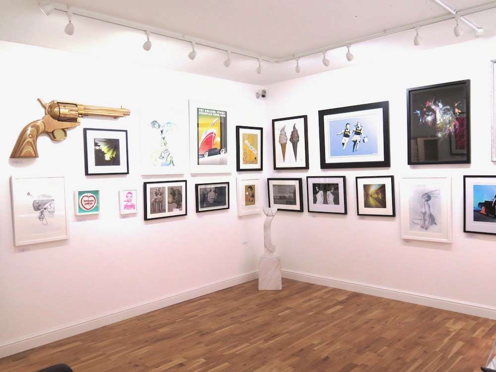 Beautiful Crime Gallery and Agency | Roach Rd, London E3 2PA, UK