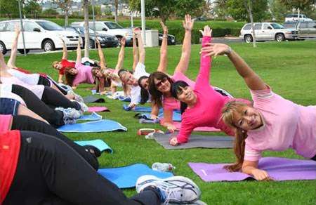 Laguna Hills Boot Camp - Code Pink Boot Camp | 25742 Encanto Ct, Laguna Hills, CA 92653, USA | Phone: (949) 292-5715