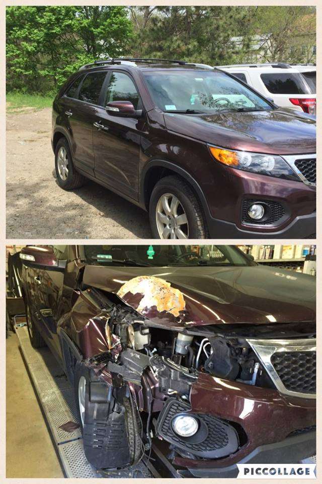 Melrose Auto Body, LLC | 177 Central St, Saugus, MA 01906, USA | Phone: (781) 233-6047