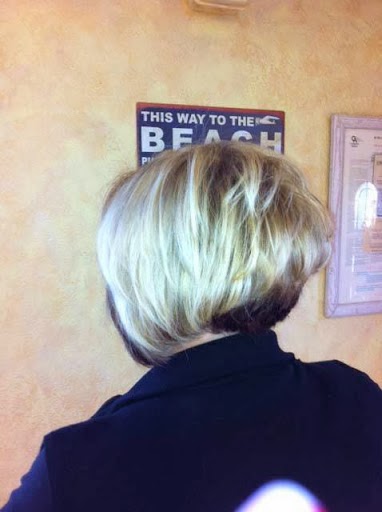 April Whaley Hair Stylist | 2655 Carlsbad Blvd, Carlsbad, CA 92008, USA | Phone: (760) 518-4278