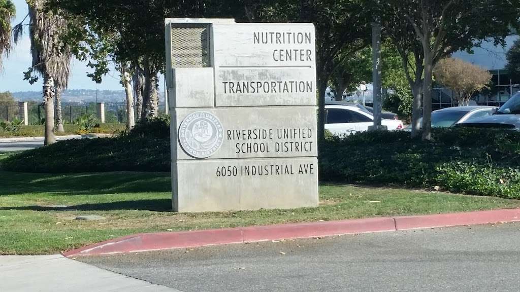 RUSD Nutrition Services/Business Services | 6050 Industrial Ave, Riverside, CA 92504, USA