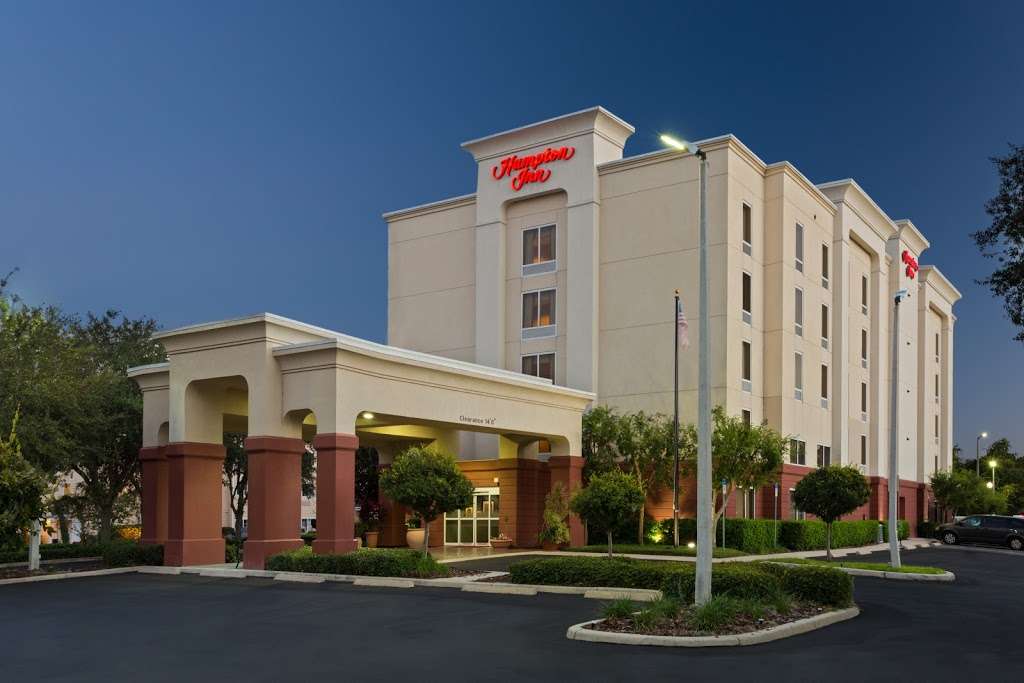 Hampton Inn Leesburg/Tavares | 9630 US-441, Leesburg, FL 34788, USA | Phone: (352) 315-1053