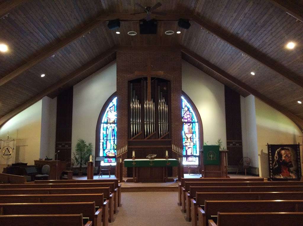 Trinity Lutheran Church | 1749 S Main St, Bechtelsville, PA 19505 | Phone: (610) 369-1281